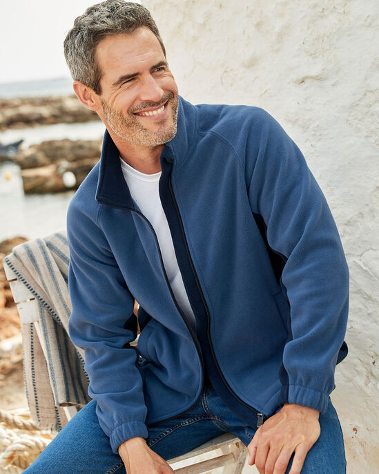 Raglan Fleece Jacket